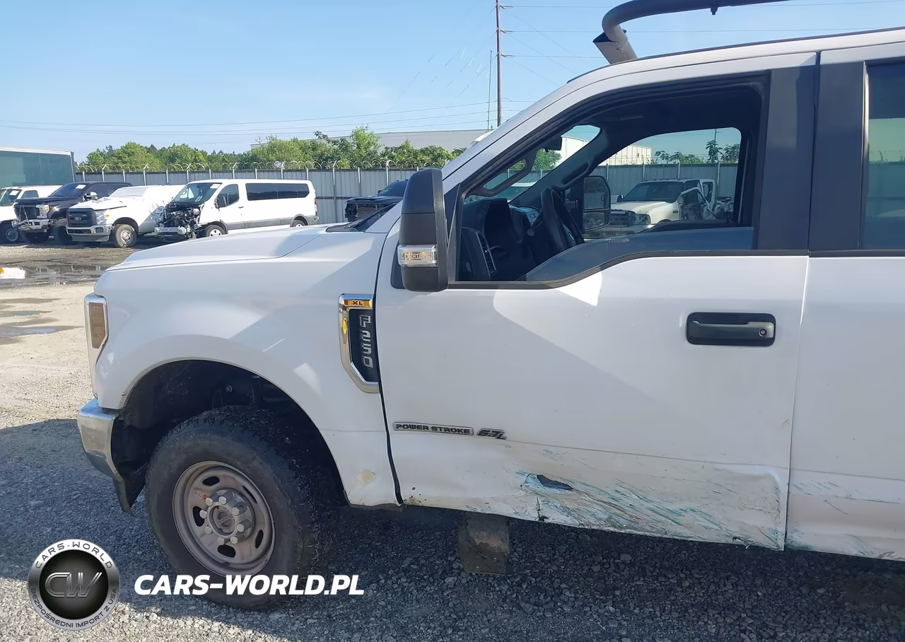 2019 Ford F-250 Xl VIN:1FT7W2BTXKEG19355 - 19