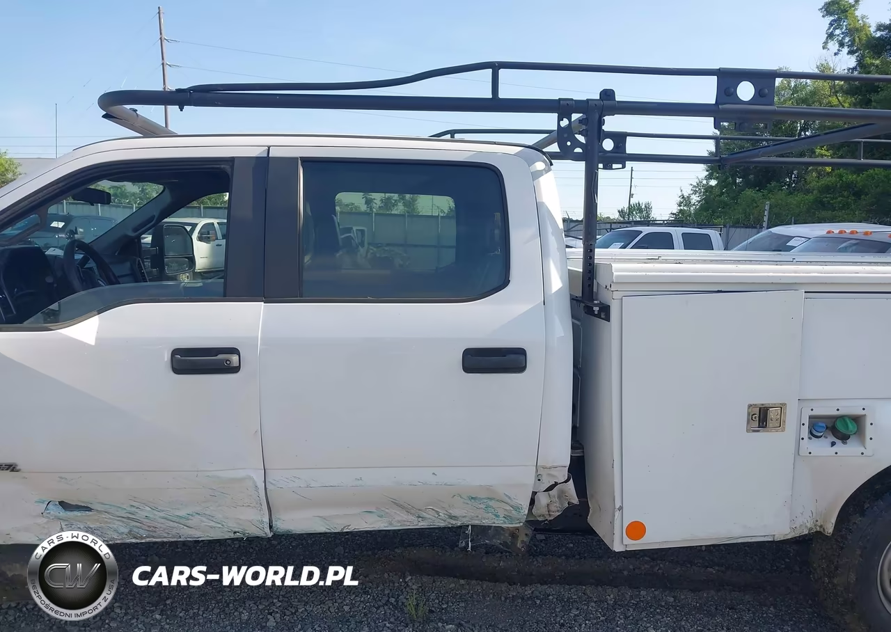 2019 Ford F-250 Xl VIN:1FT7W2BTXKEG19355 - 20