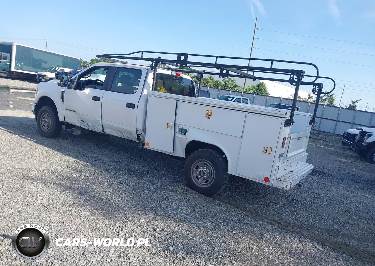 2019 Ford F-250 Xl VIN:1FT7W2BTXKEG19355 - 3