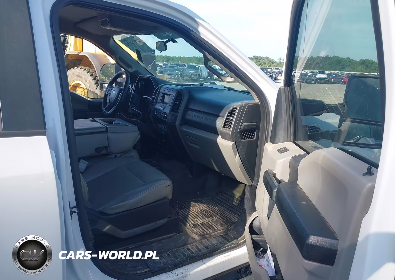 2019 Ford F-250 Xl VIN:1FT7W2BTXKEG19355 - 5