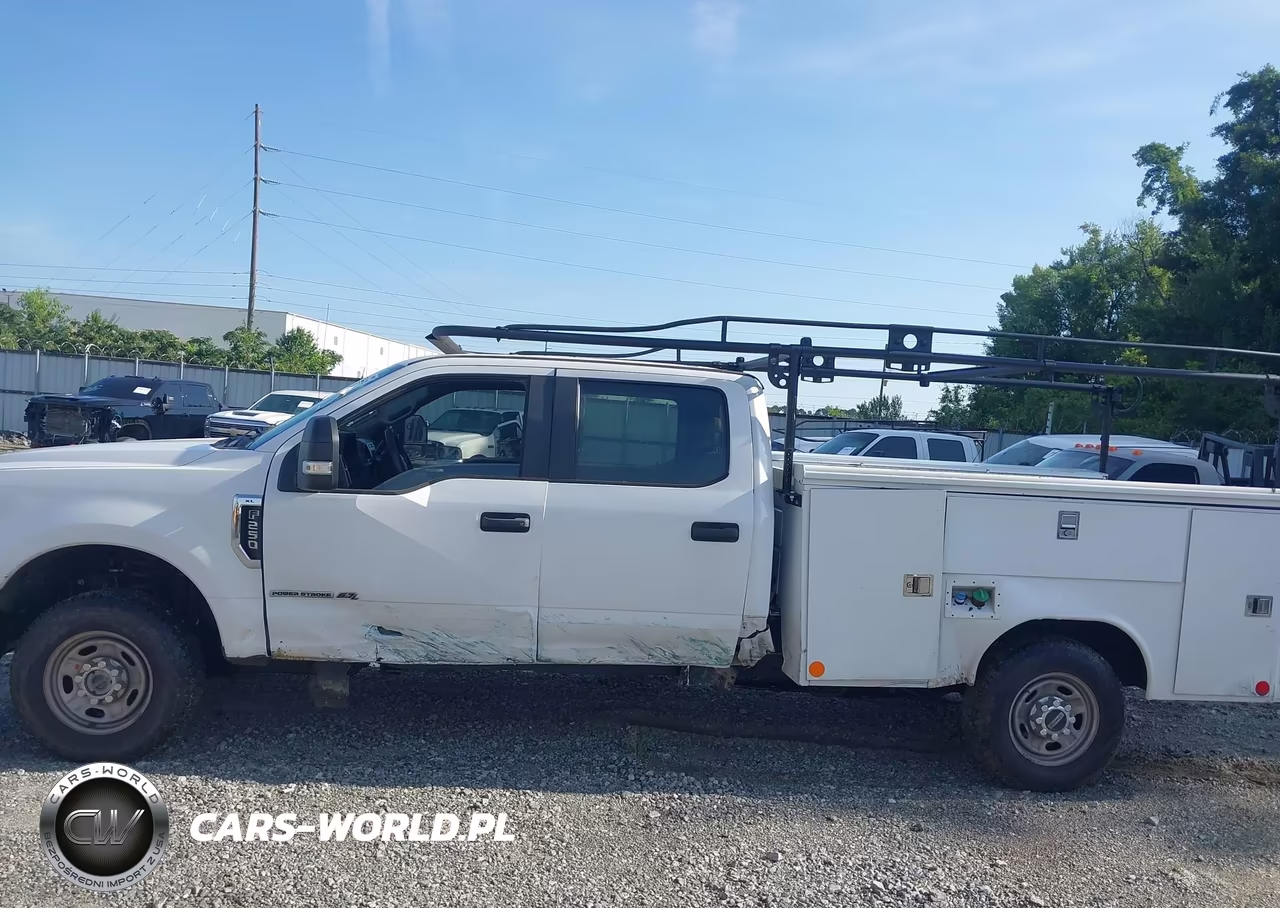 2019 Ford F-250 Xl VIN:1FT7W2BTXKEG19355 - 6