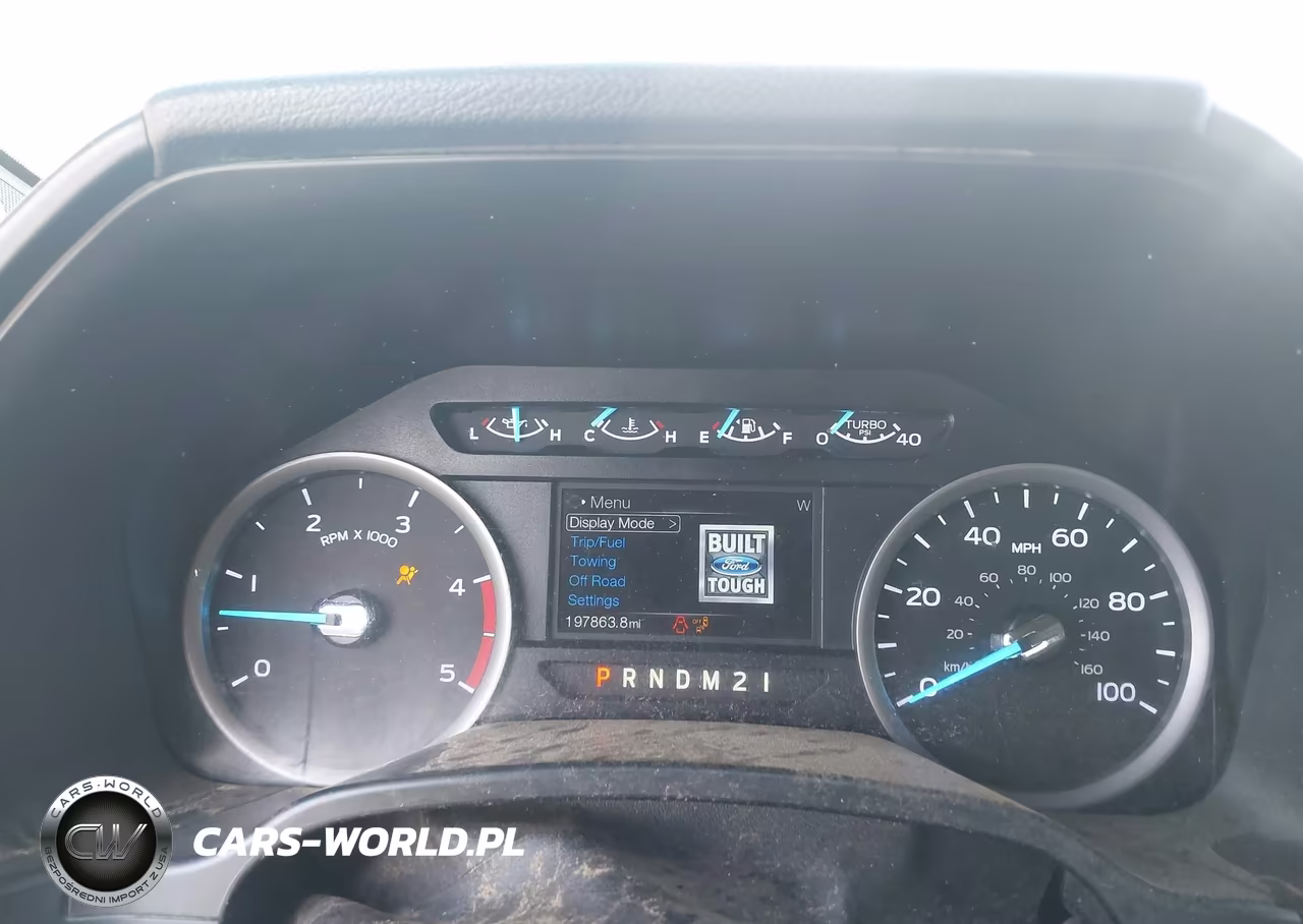 2019 Ford F-250 Xl VIN:1FT7W2BTXKEG19355 - 7