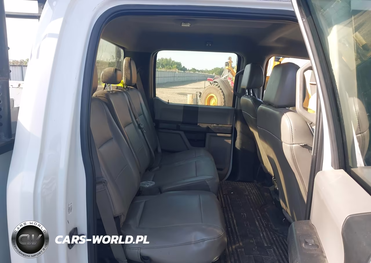 2019 Ford F-250 Xl VIN:1FT7W2BTXKEG19355 - 8