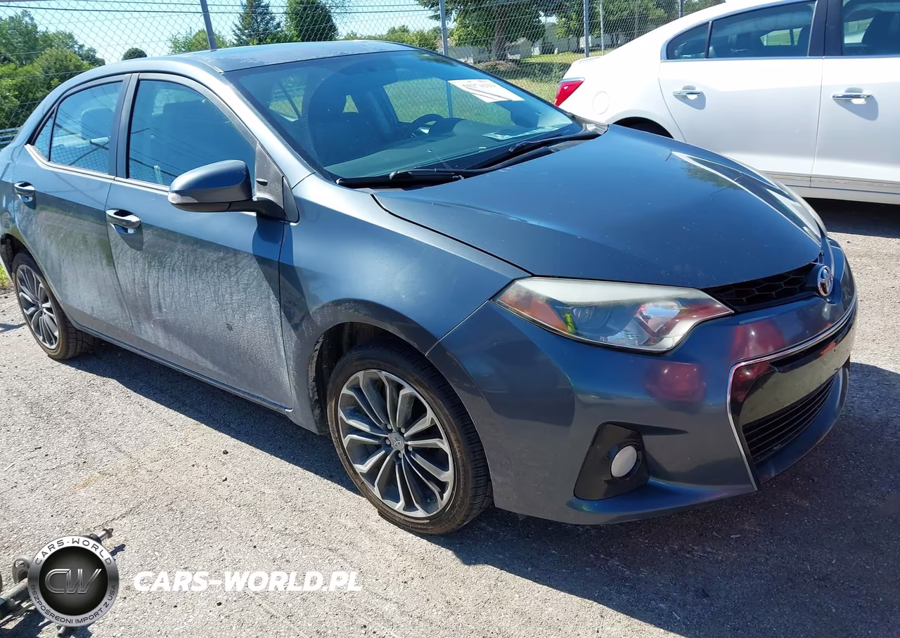 2014 Toyota Corolla S Premium – zdjęcie 1 z 16