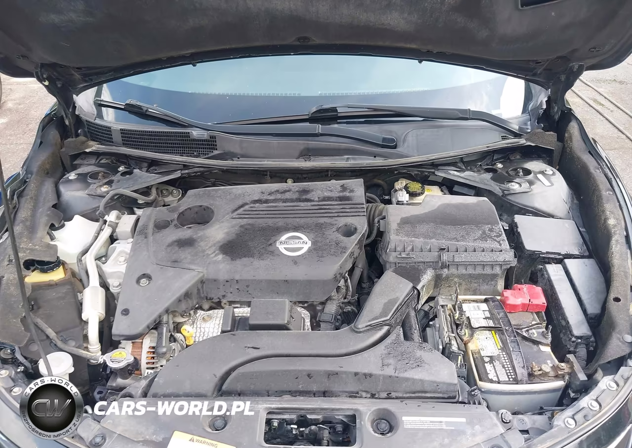 2014 Nissan Altima 2.5 S VIN:1N4AL3AP4EN331074 - 10
