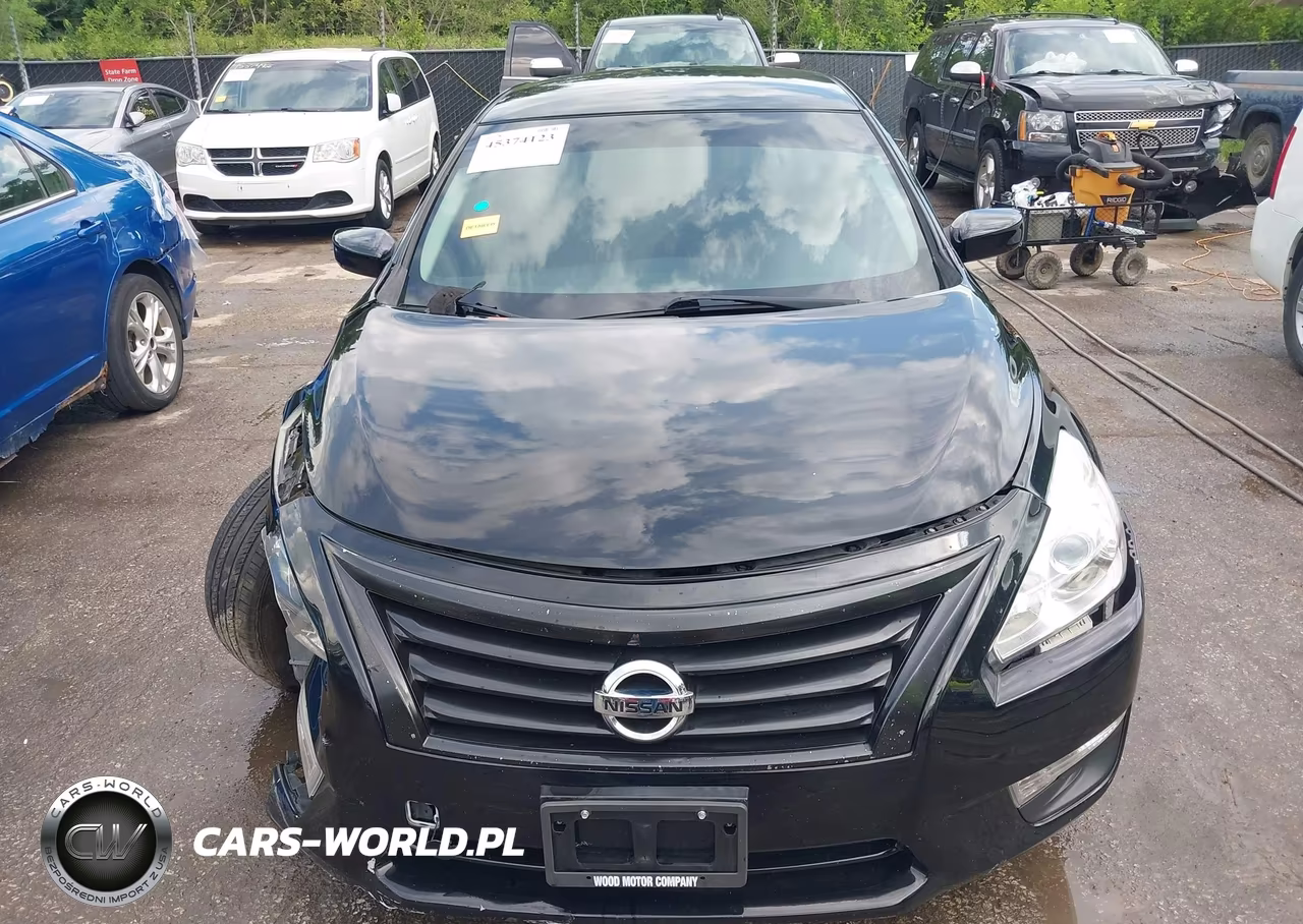 2014 Nissan Altima 2.5 S VIN:1N4AL3AP4EN331074 - 13