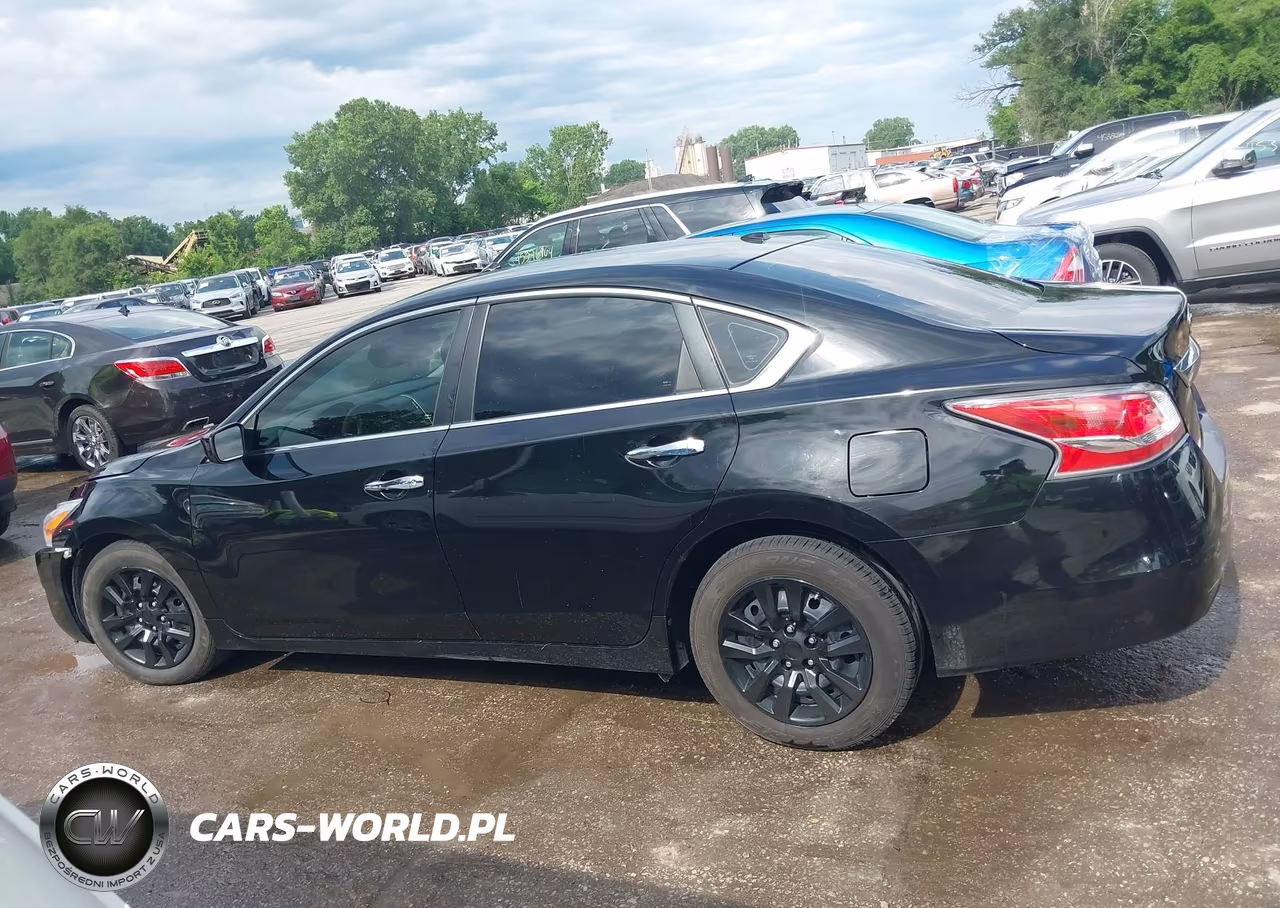 2014 Nissan Altima 2.5 S VIN:1N4AL3AP4EN331074 - 15