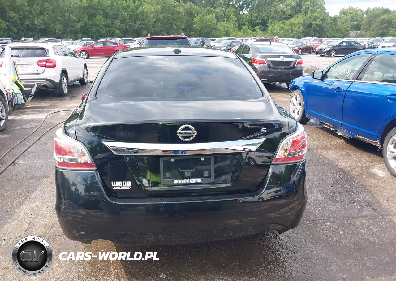 2014 Nissan Altima 2.5 S VIN:1N4AL3AP4EN331074 - 17