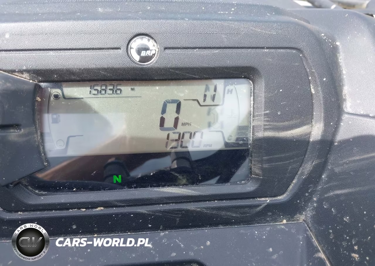 2026 Can-Am Outlander 500 2Wd-500-500 Dps-Pro Hd5 VIN:3JB3GA446TJ000263 - 7