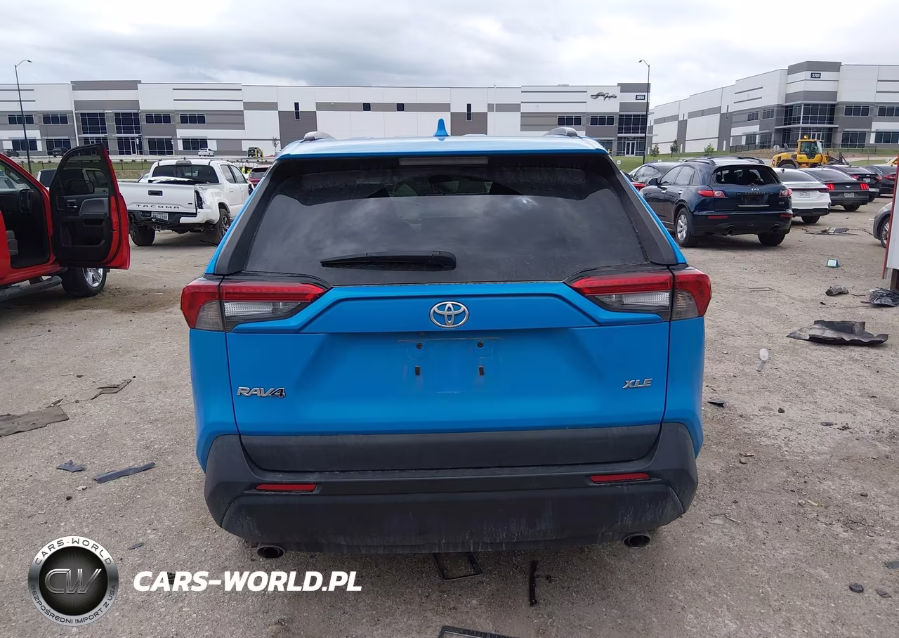 2021 Toyota Rav4 Xle Premium VIN:2T3C1RFV7MW172965 - 16