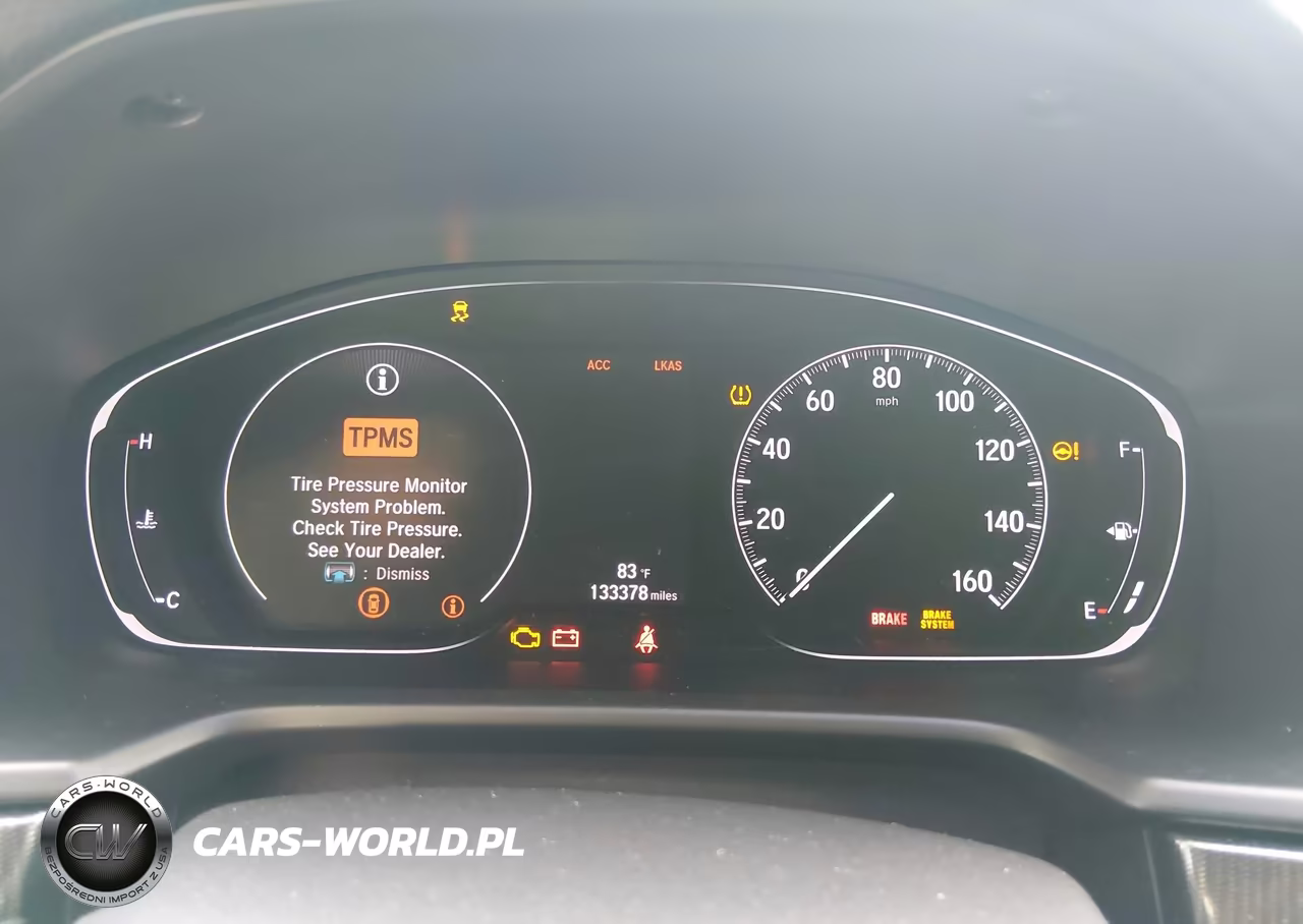 2018 Honda Accord Sport VIN:1HGCV1E35JA236728 - 7