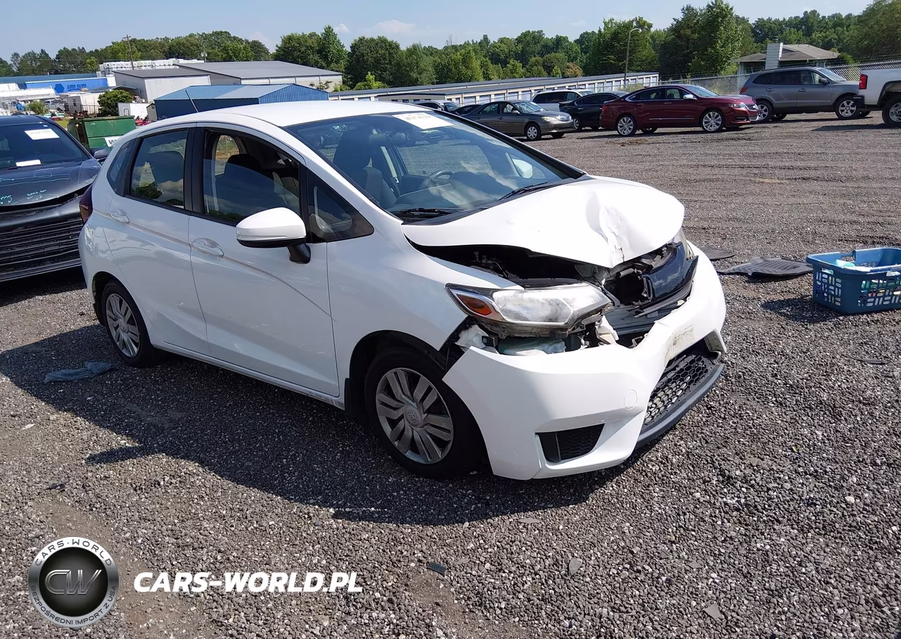 2017 Honda Fit Lx – zdjęcie 1 z 16