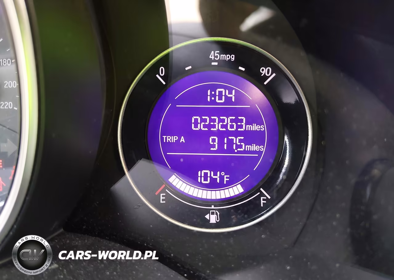 2017 Honda Fit Lx VIN:JHMGK5H5XHS014895 - 15