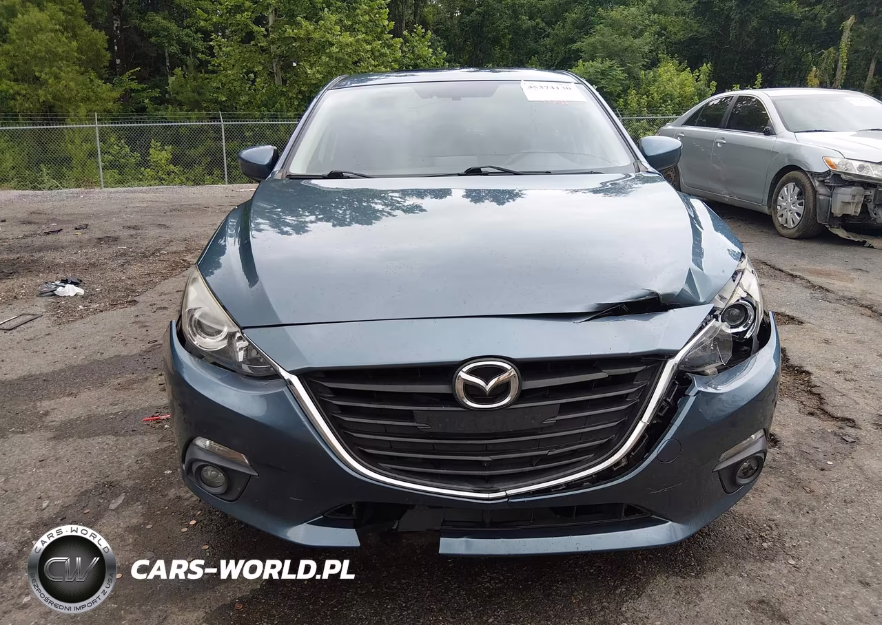2016 Mazda Mazda3 I Touring VIN:3MZBM1L73GM317738 - 12