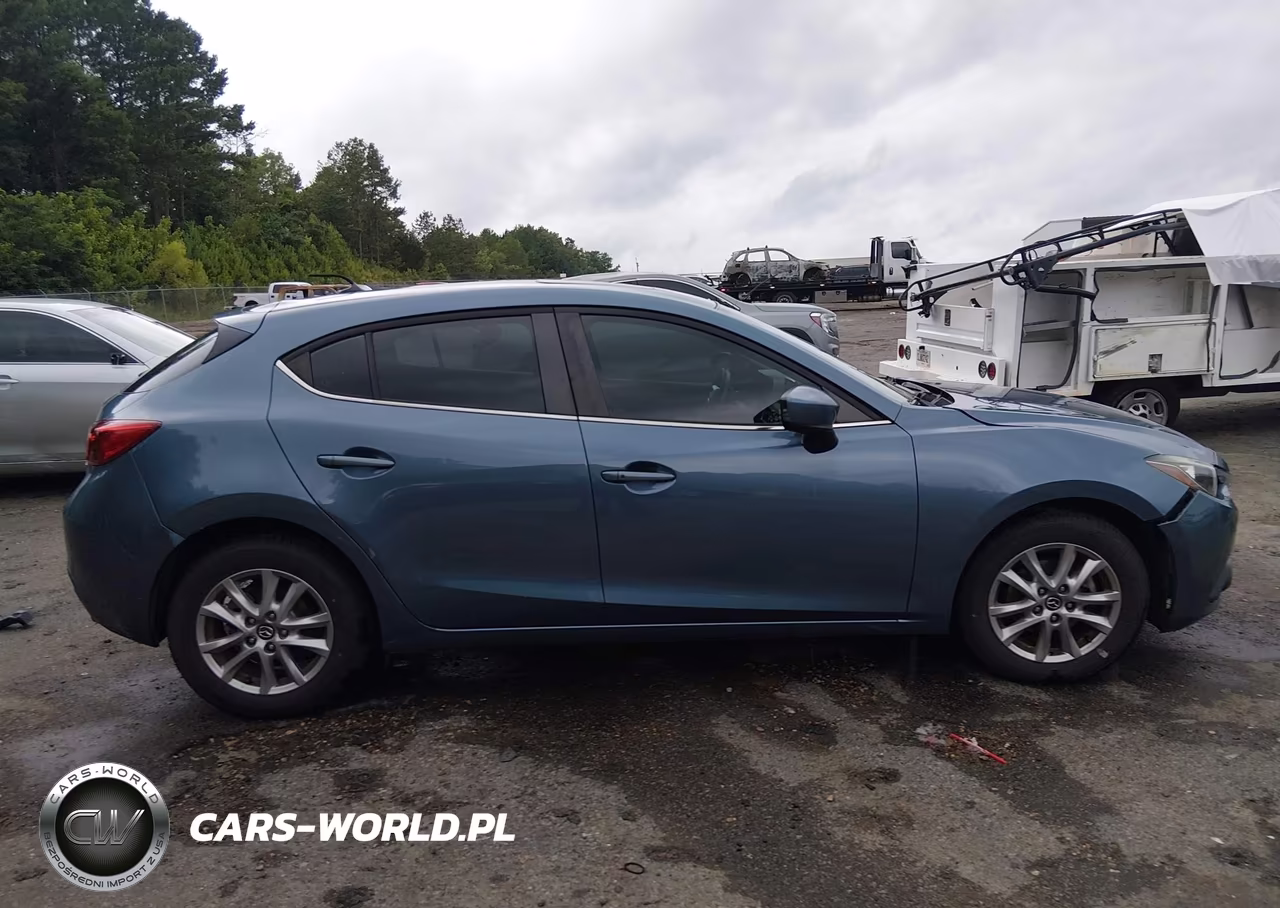 2016 Mazda Mazda3 I Touring VIN:3MZBM1L73GM317738 - 13