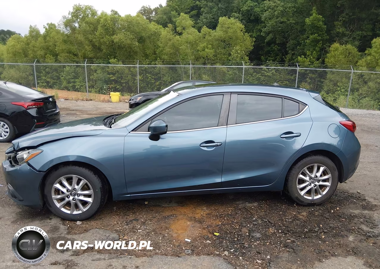 2016 Mazda Mazda3 I Touring VIN:3MZBM1L73GM317738 - 14