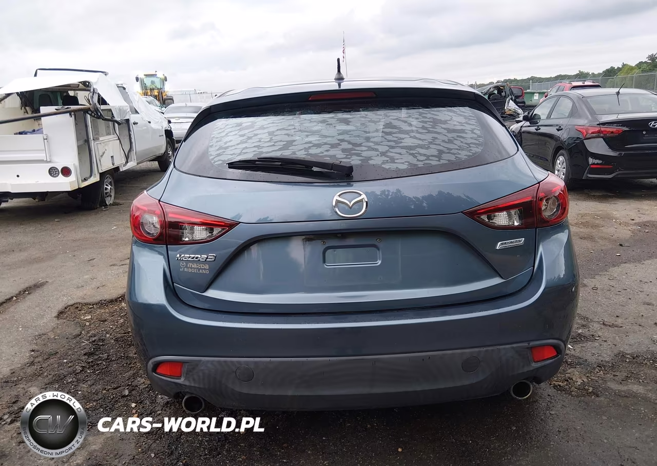 2016 Mazda Mazda3 I Touring VIN:3MZBM1L73GM317738 - 16