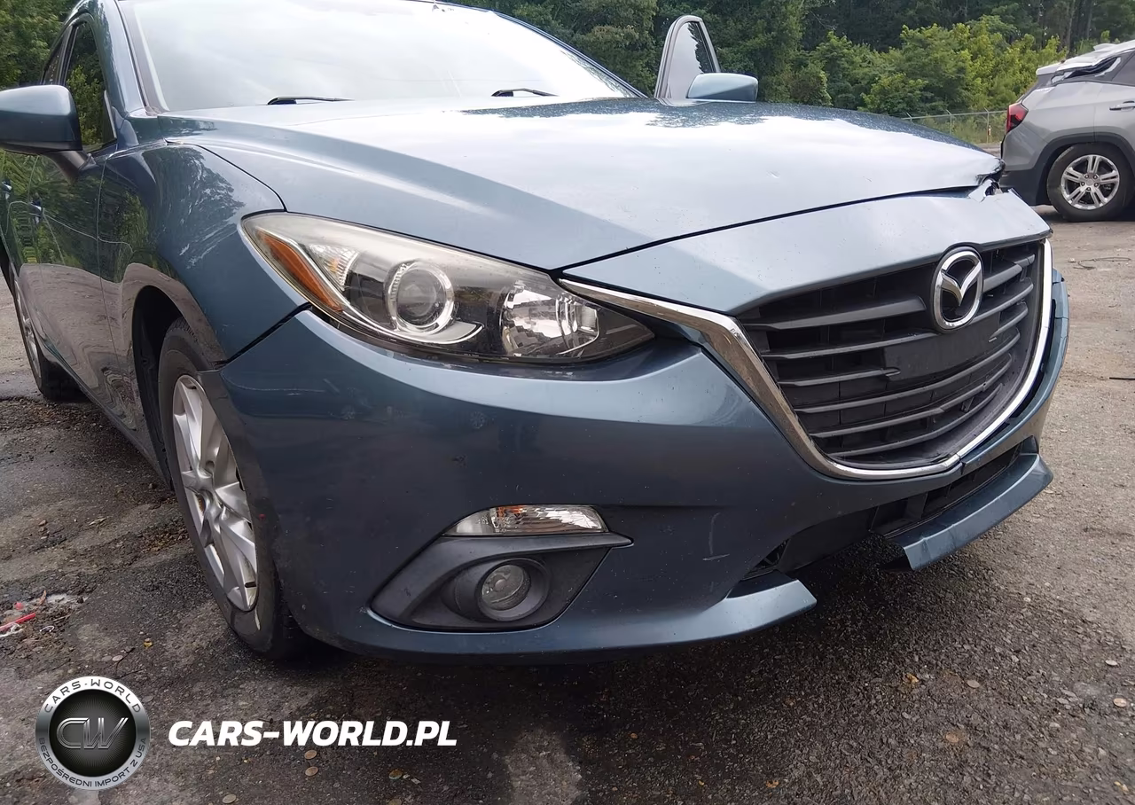 2016 Mazda Mazda3 I Touring VIN:3MZBM1L73GM317738 - 17