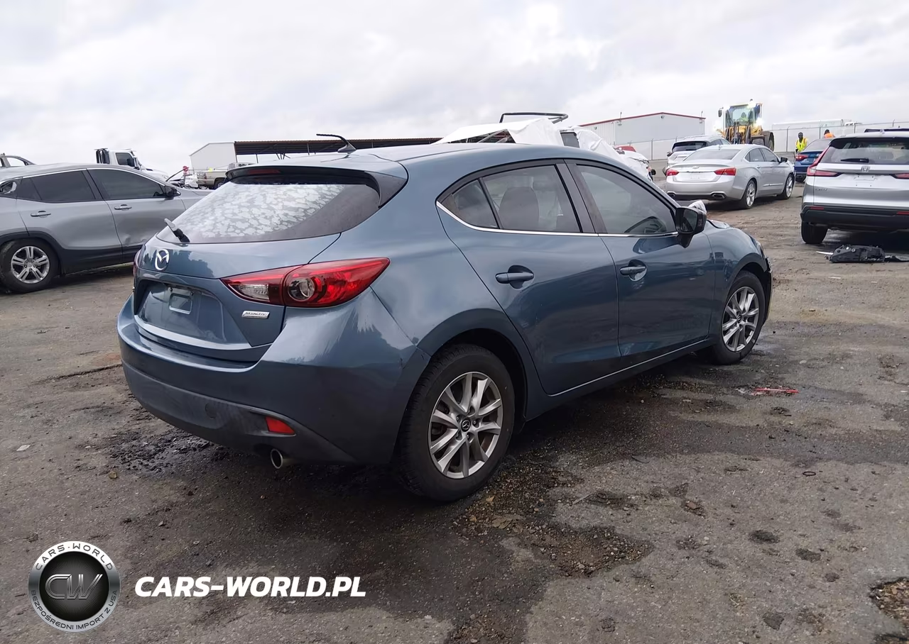 2016 Mazda Mazda3 I Touring VIN:3MZBM1L73GM317738 - 4