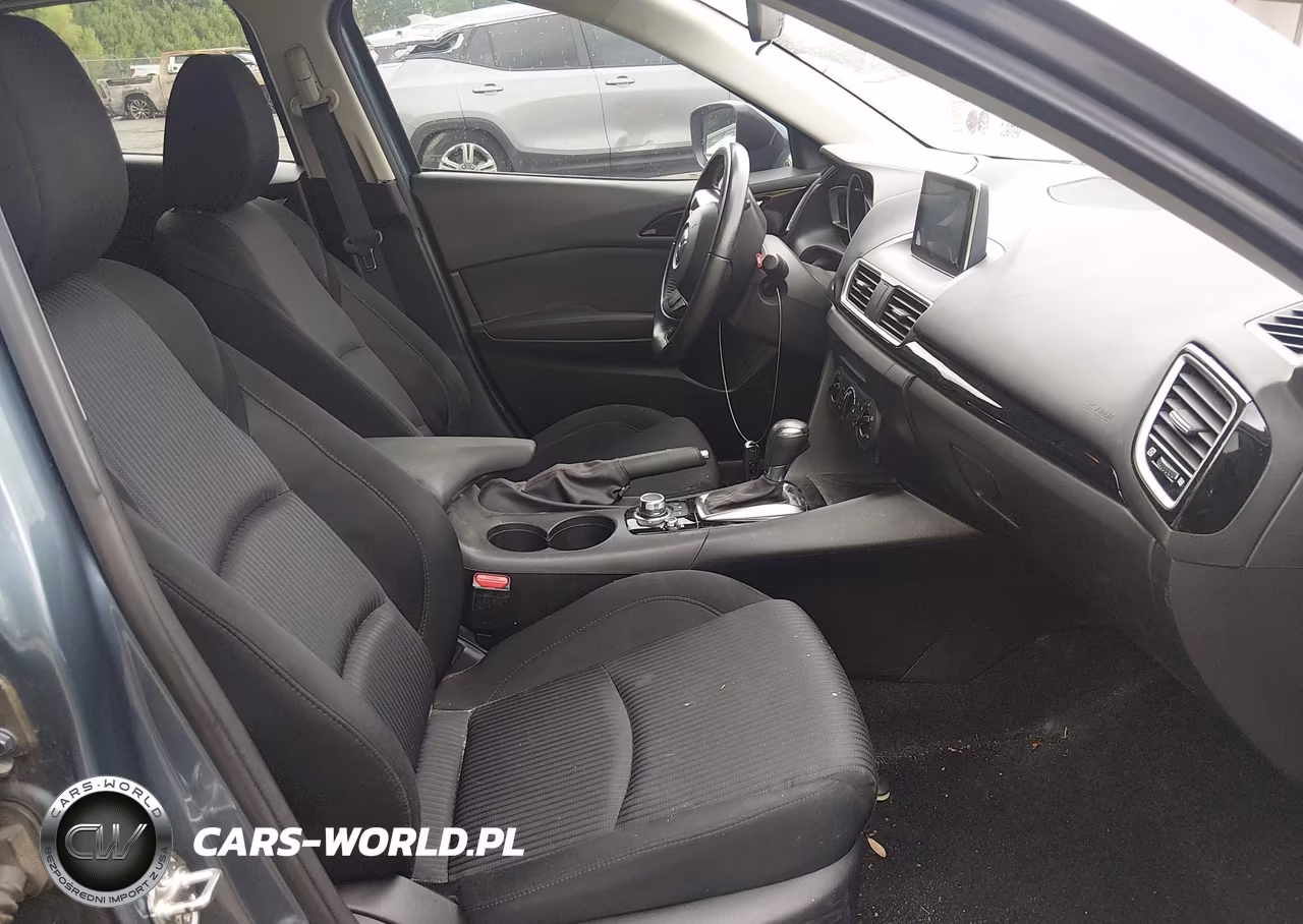 2016 Mazda Mazda3 I Touring VIN:3MZBM1L73GM317738 - 5
