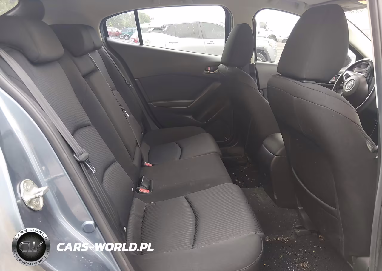 2016 Mazda Mazda3 I Touring VIN:3MZBM1L73GM317738 - 8