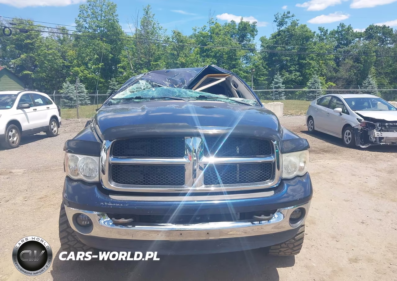 2005 Dodge Ram 2500 Slt-Laramie VIN:3D7KS28C05G842696 - 12