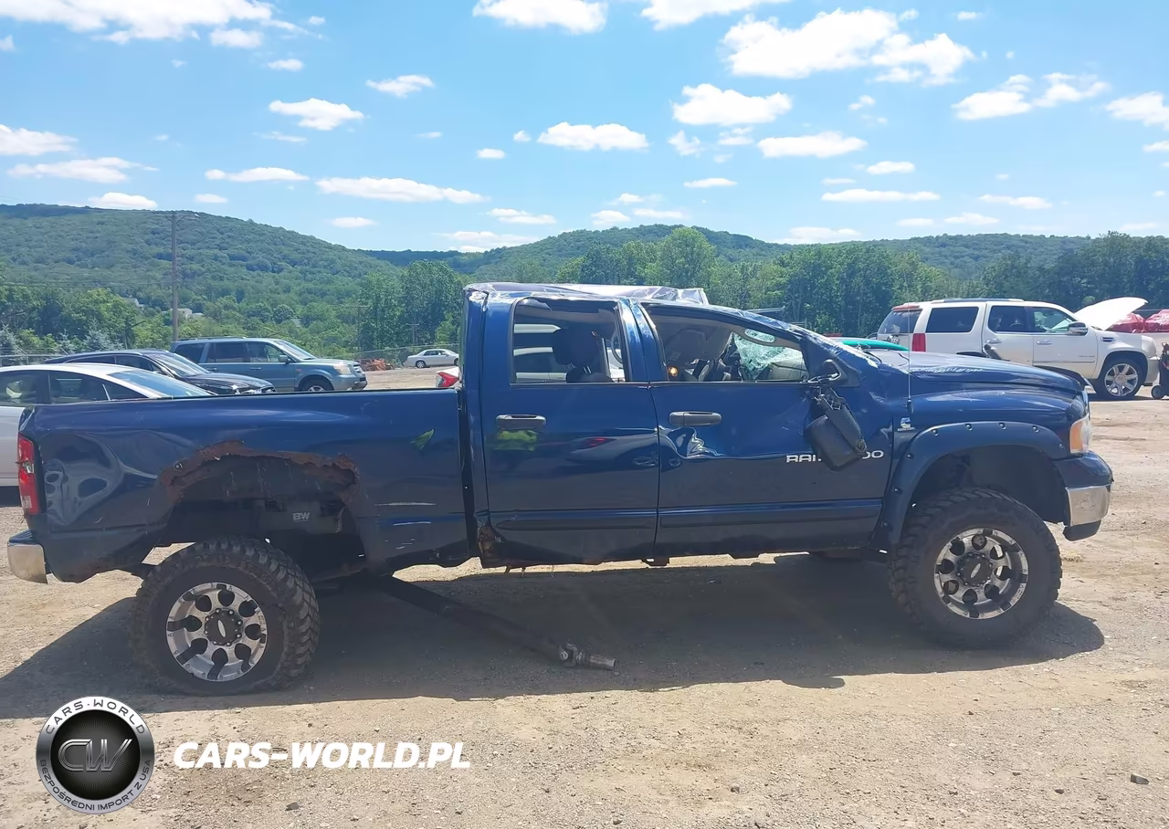 2005 Dodge Ram 2500 Slt-Laramie VIN:3D7KS28C05G842696 - 13