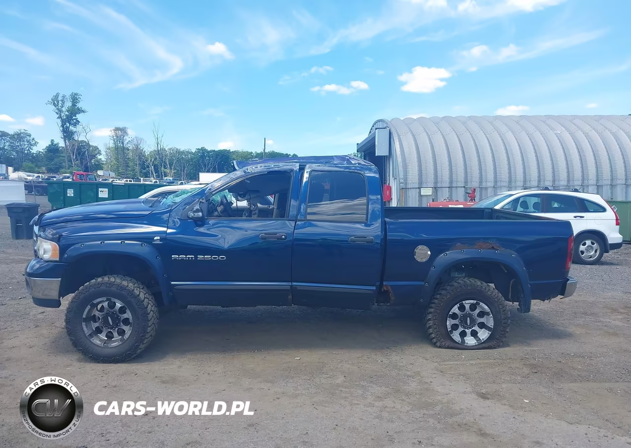 2005 Dodge Ram 2500 Slt-Laramie VIN:3D7KS28C05G842696 - 14