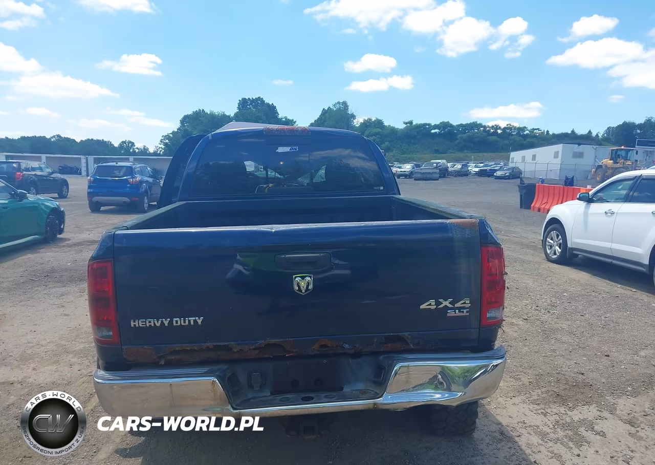 2005 Dodge Ram 2500 Slt-Laramie VIN:3D7KS28C05G842696 - 16