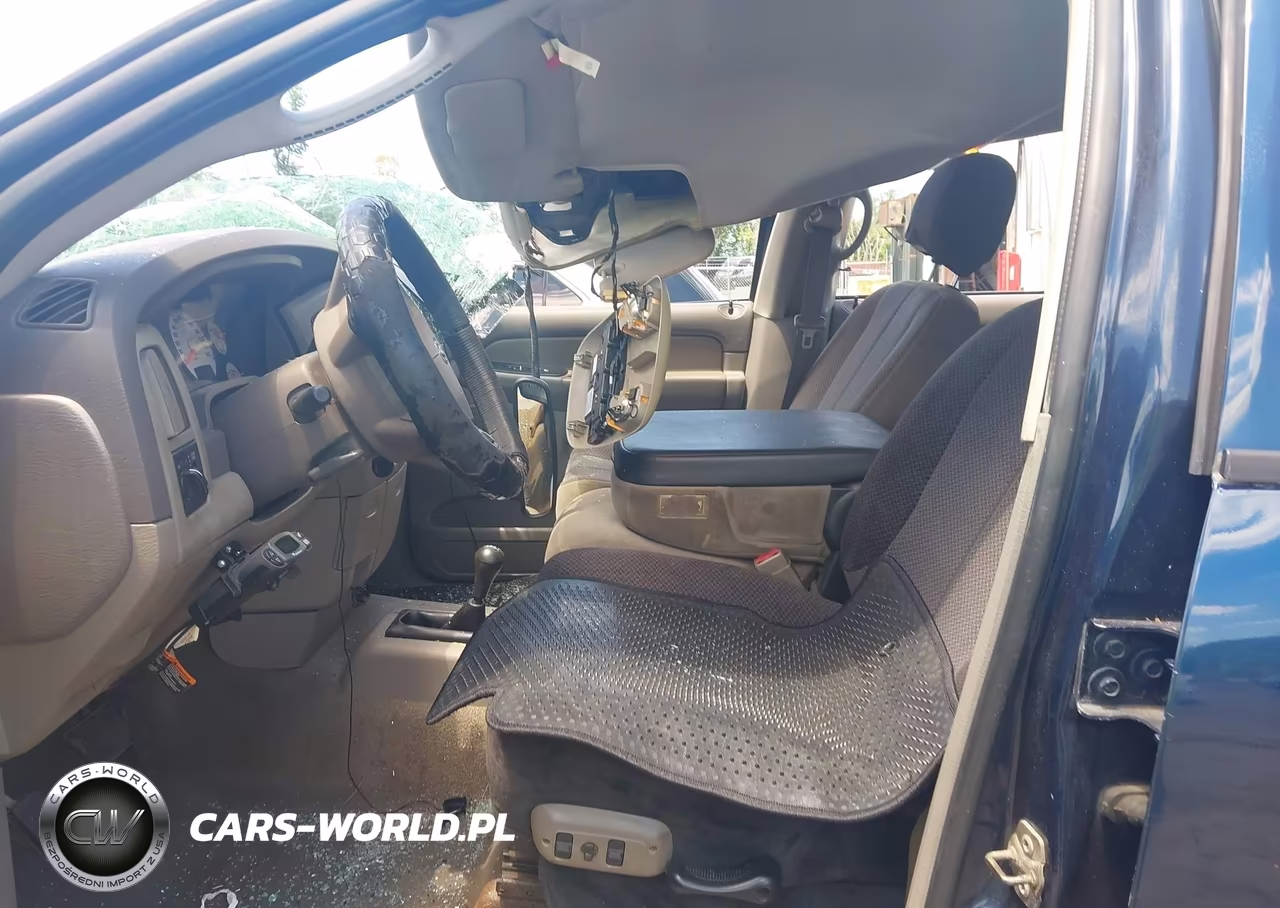 2005 Dodge Ram 2500 Slt-Laramie VIN:3D7KS28C05G842696 - 5