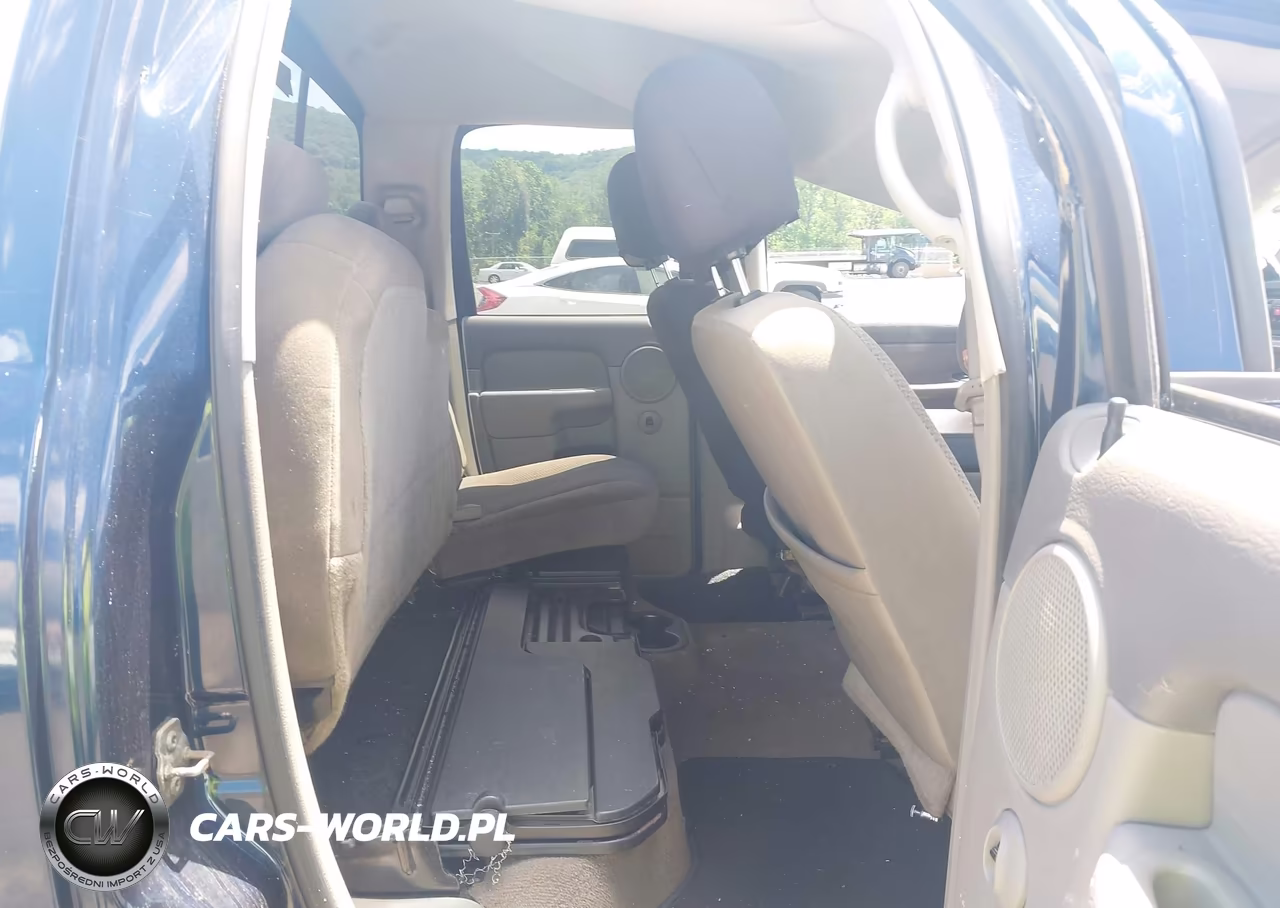 2005 Dodge Ram 2500 Slt-Laramie VIN:3D7KS28C05G842696 - 8