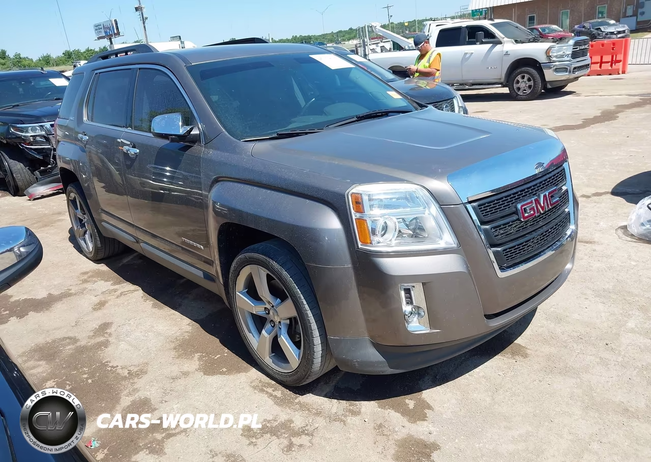 2012 GMC Terrain Sle-2