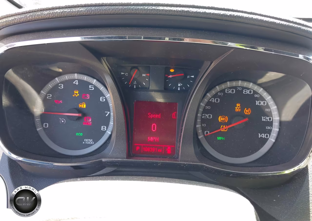 2012 GMC Terrain Sle-2 VIN:2GKALSEK6C6391169 - 7