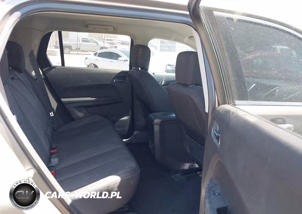 2012 GMC Terrain Sle-2 VIN:2GKALSEK6C6391169 - 8
