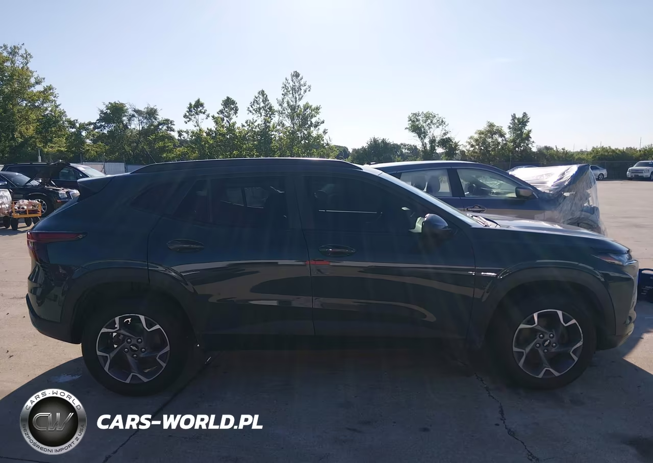 2025 Chevrolet Trax Fwd Lt VIN:KL77LHEP2SC224119 - 13