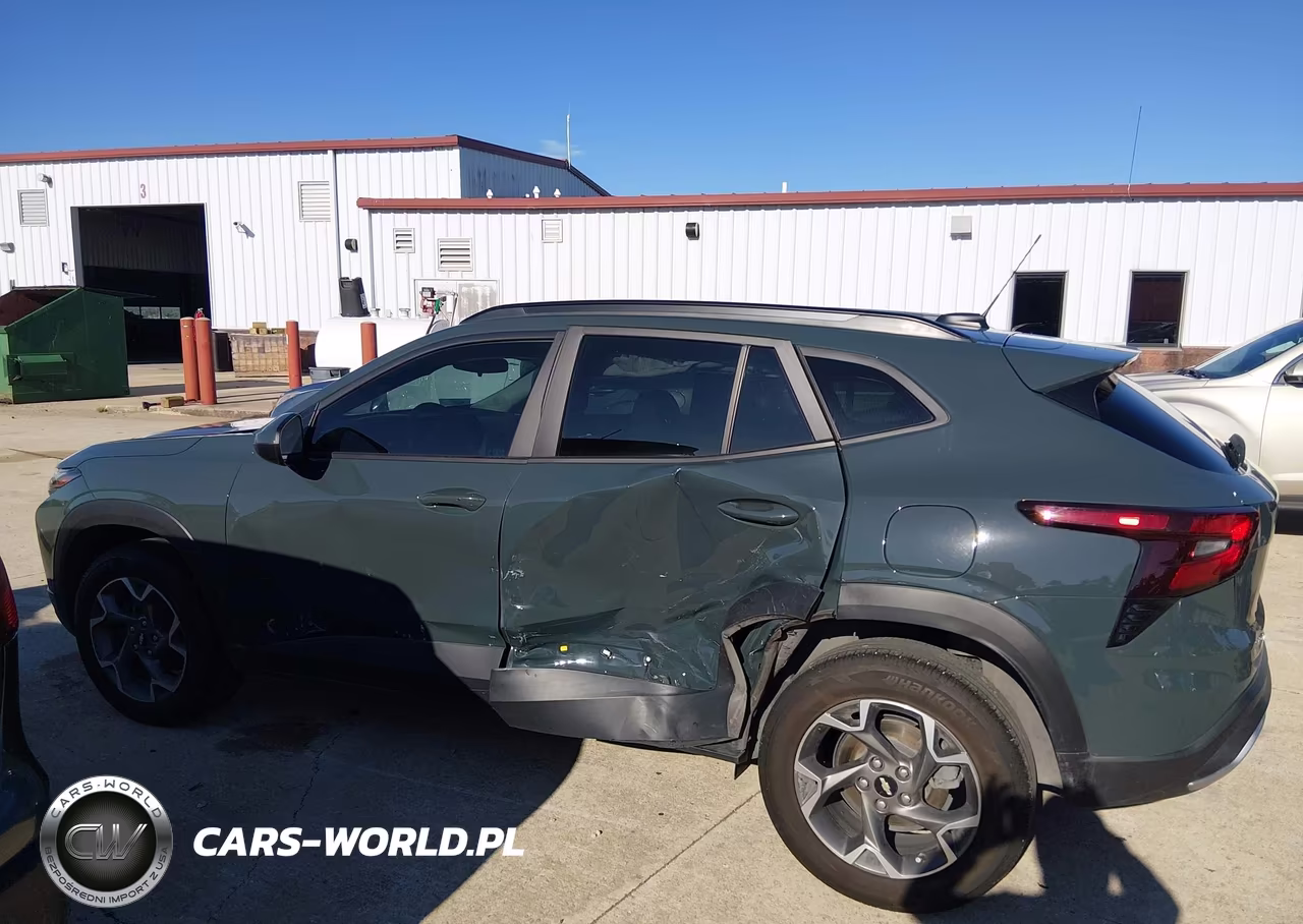 2025 Chevrolet Trax Fwd Lt VIN:KL77LHEP2SC224119 - 14