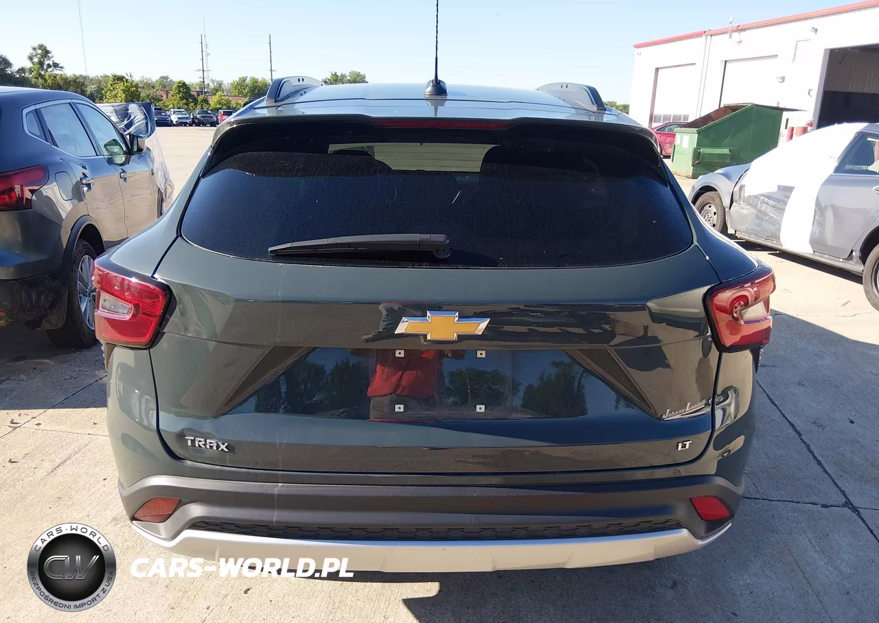 2025 Chevrolet Trax Fwd Lt VIN:KL77LHEP2SC224119 - 16