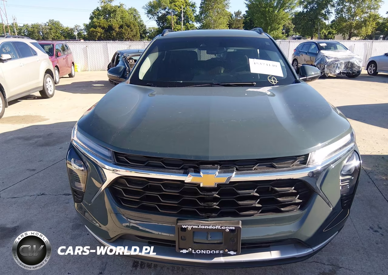2025 Chevrolet Trax Fwd Lt VIN:KL77LHEP2SC224119 - 17