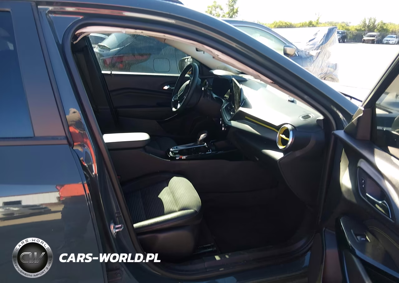 2025 Chevrolet Trax Fwd Lt VIN:KL77LHEP2SC224119 - 5