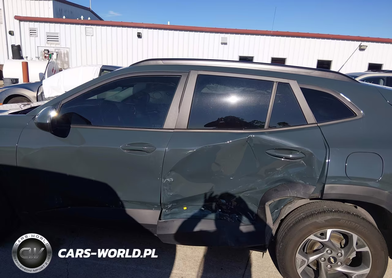 2025 Chevrolet Trax Fwd Lt VIN:KL77LHEP2SC224119 - 6