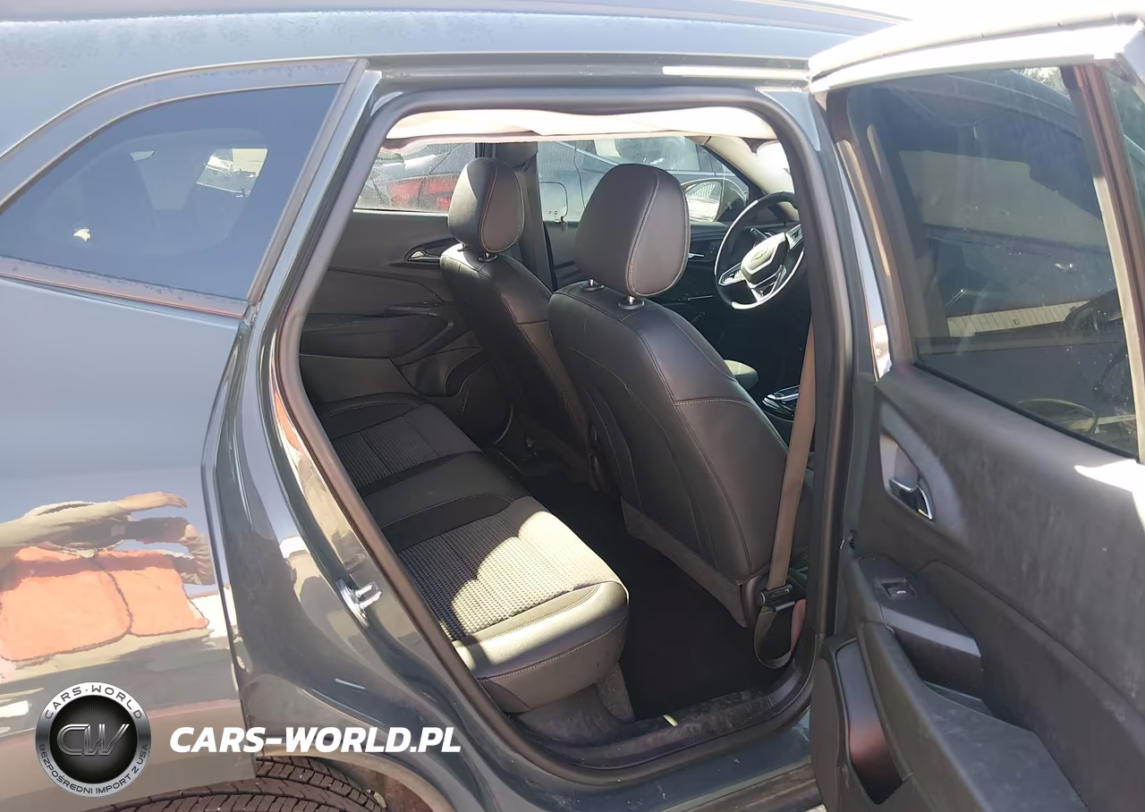 2025 Chevrolet Trax Fwd Lt VIN:KL77LHEP2SC224119 - 8