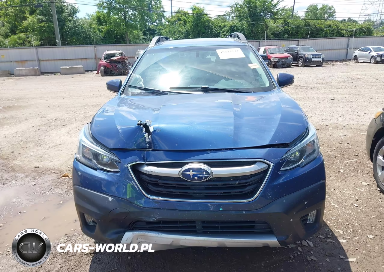 2020 Subaru Outback Limited VIN:4S4BTANC2L3270564 - 12