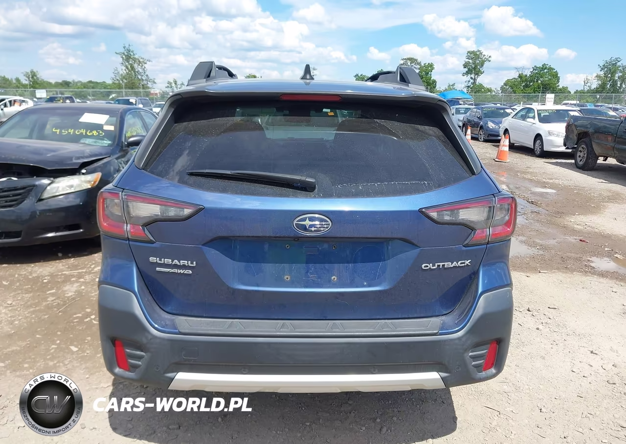 2020 Subaru Outback Limited VIN:4S4BTANC2L3270564 - 16