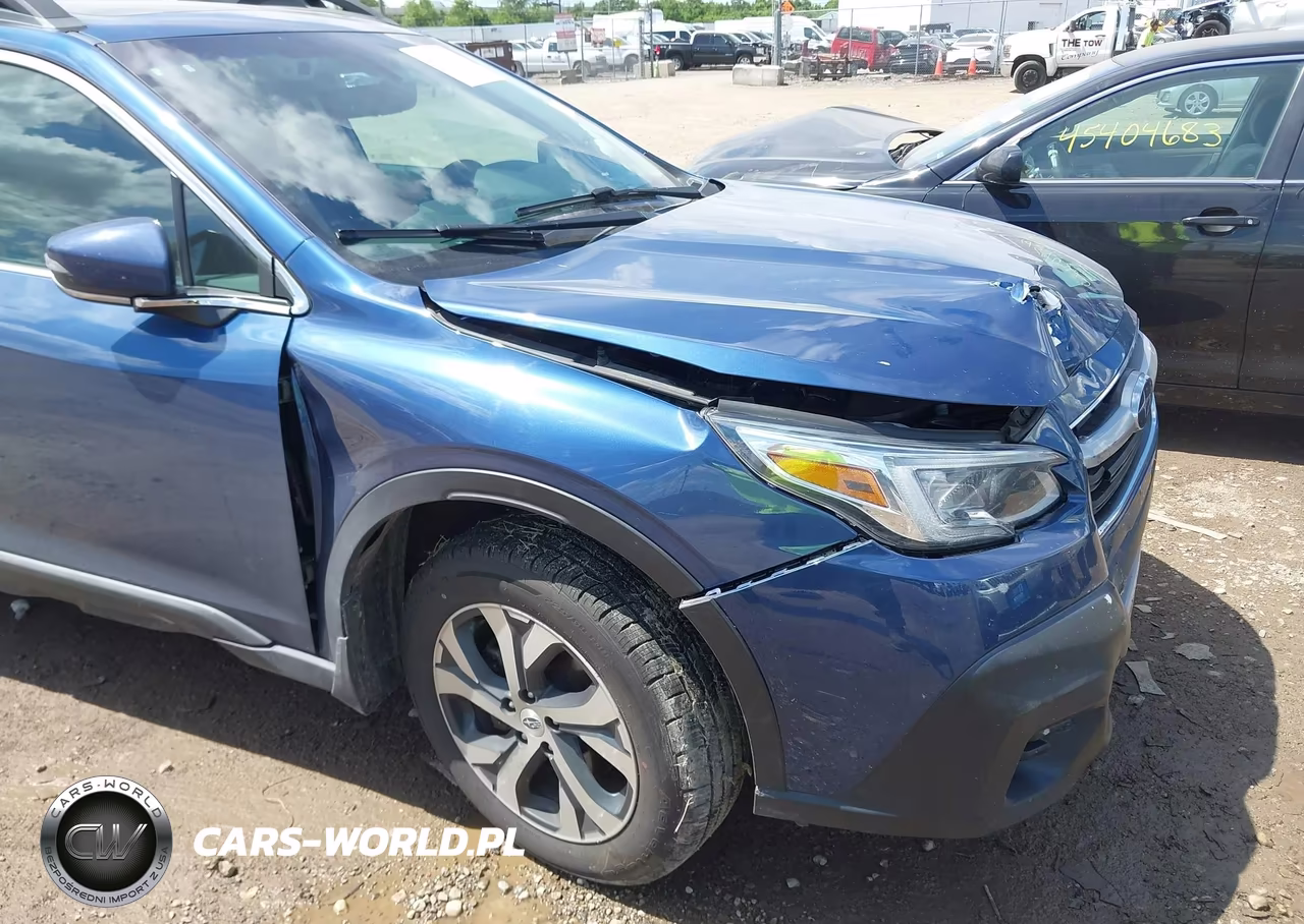 2020 Subaru Outback Limited VIN:4S4BTANC2L3270564 - 17