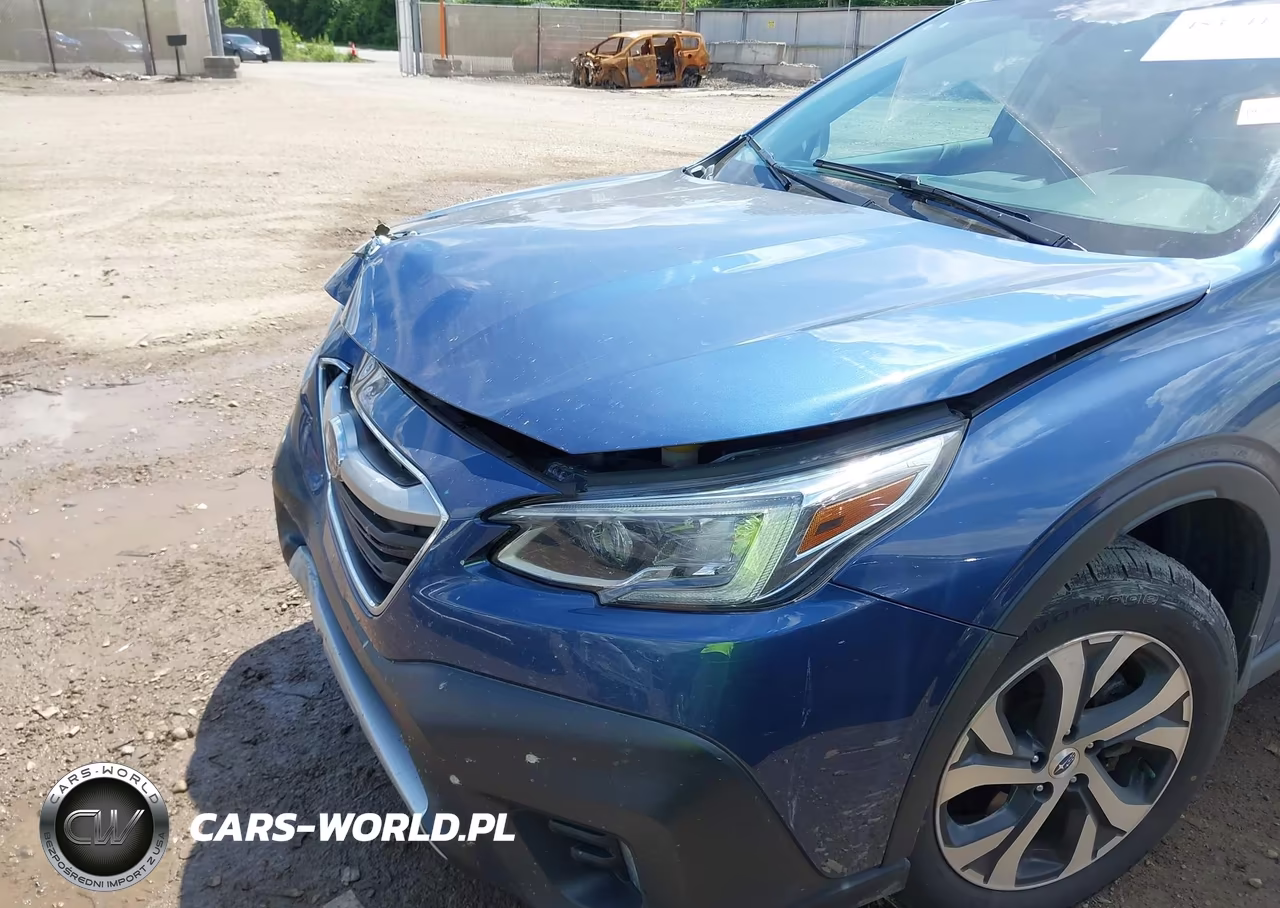 2020 Subaru Outback Limited VIN:4S4BTANC2L3270564 - 18