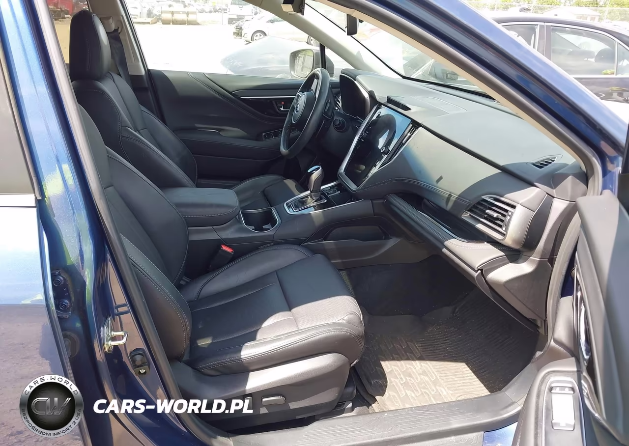 2020 Subaru Outback Limited VIN:4S4BTANC2L3270564 - 5
