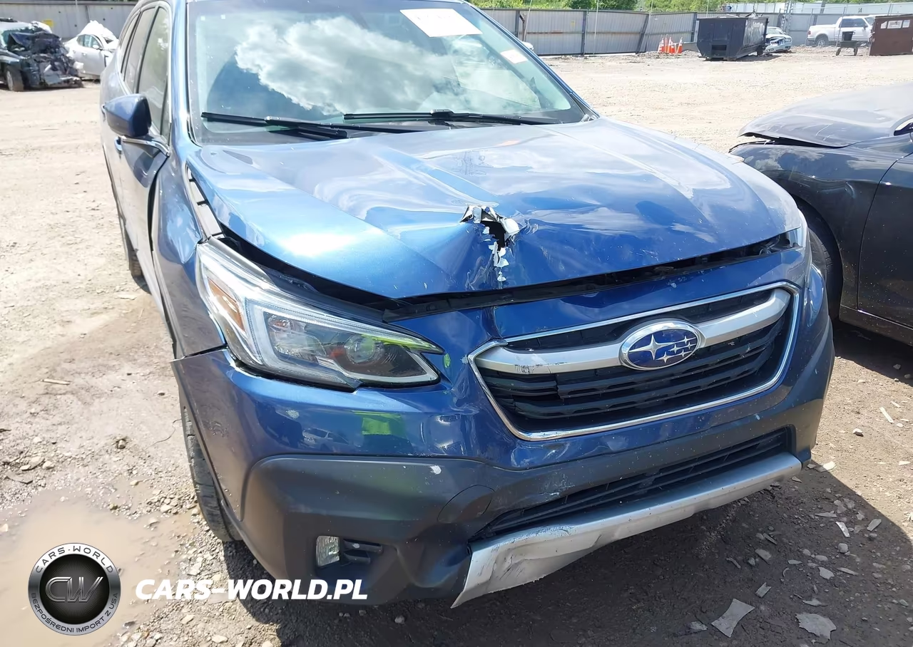2020 Subaru Outback Limited VIN:4S4BTANC2L3270564 - 6