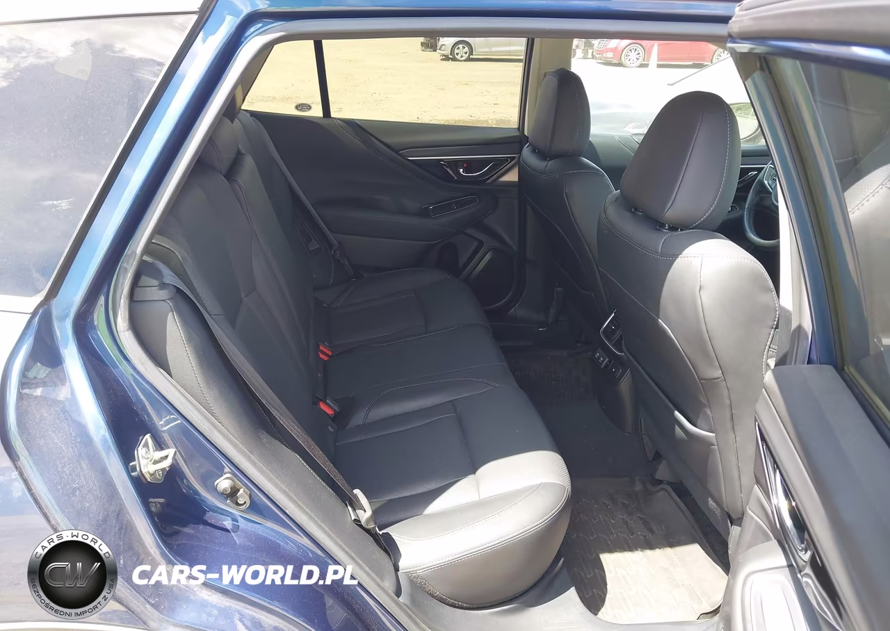2020 Subaru Outback Limited VIN:4S4BTANC2L3270564 - 8