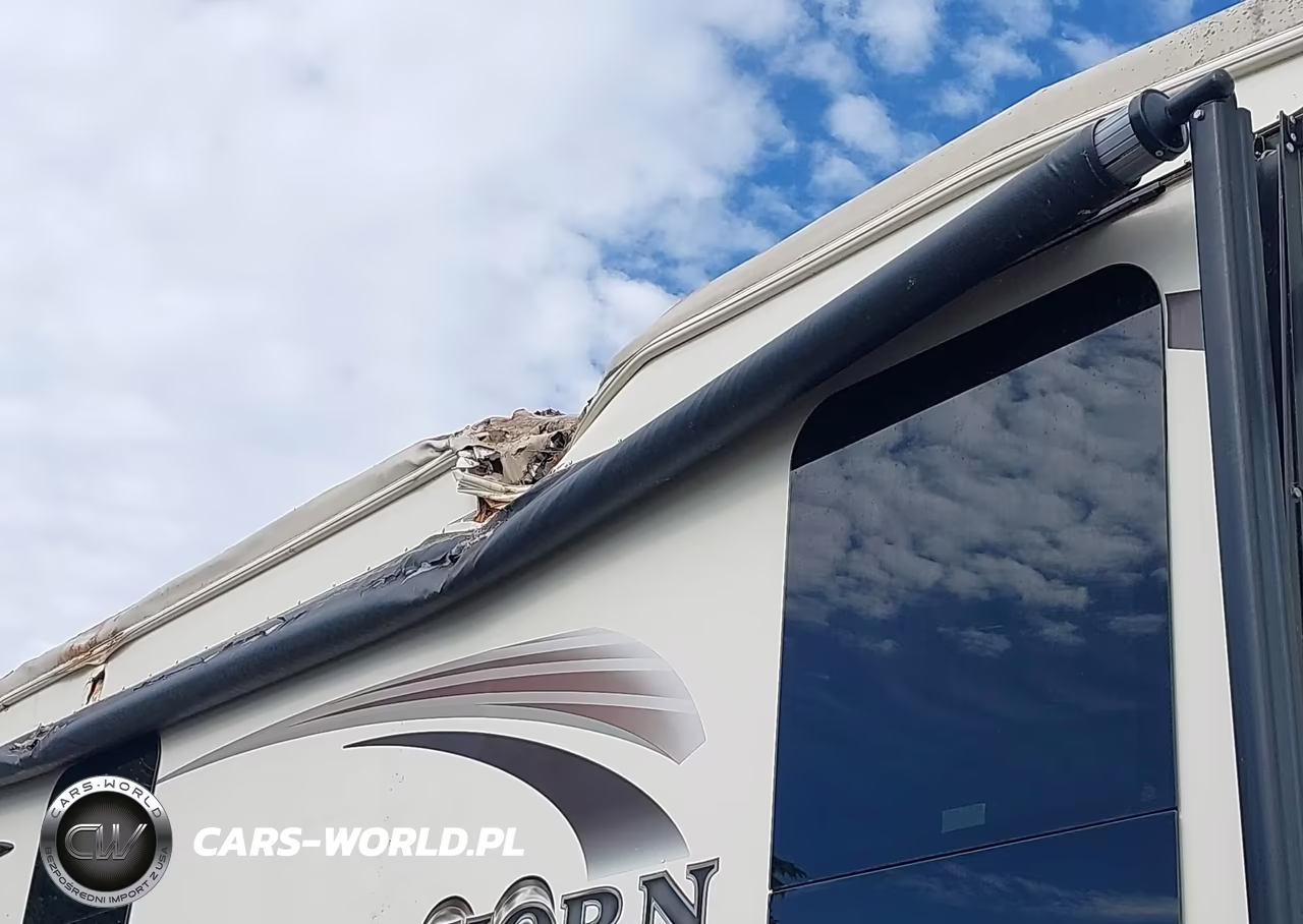 2015 Heartland Rvs Bighor Series M-3570Rs VIN:5SFBG3720FE284378 - 15