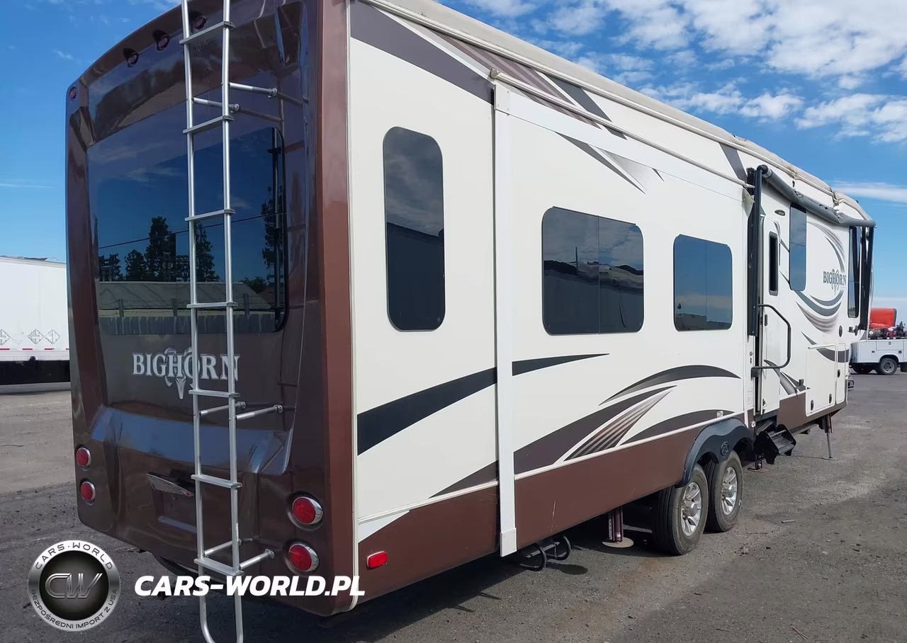 2015 Heartland Rvs Bighor Series M-3570Rs VIN:5SFBG3720FE284378 - 4